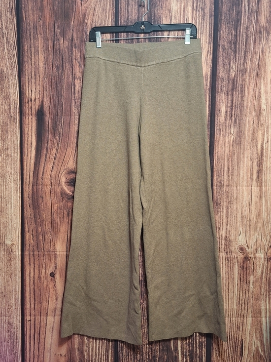 Splendid Pants - Splendid Brown Wide Leg Knit Pants Womens Size Medium!